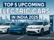 Top 5 Upcoming Electric Cars in India 2025 (With Launch Timeline & Personal Insights) Upcoming Electric Cars in India