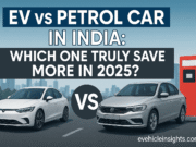 EV vs Petrol Car in India: Which One Truly Saves More in 2025?