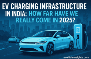 EV Charging Infrastructure in India: How Far Have We Really Come in 2025?