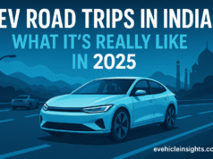 EV Road Trips in India: What It’s Really Like in 2025 EV Road Trips