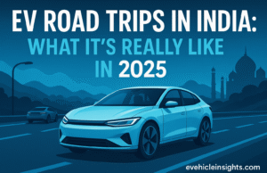 EV Road Trips in India: What It’s Really Like in 2025 EV Road Trips