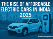 The Rise of Affordable Electric Cars in India: 2025’s EV Revolution for the Middle Class
