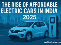 The Rise of Affordable Electric Cars in India: 2025’s EV Revolution for the Middle Class