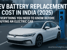 EV Battery Replacement Cost in India (2025): Everything You Need to Know Before Buying an Electric Car EV Battery Replacement Cost